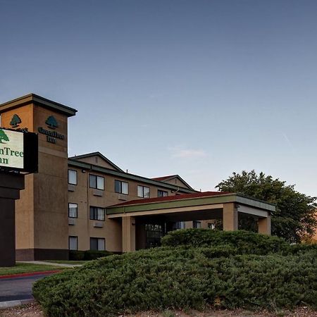 GreenTree Inn Albuquerque North I-25 Extérieur photo