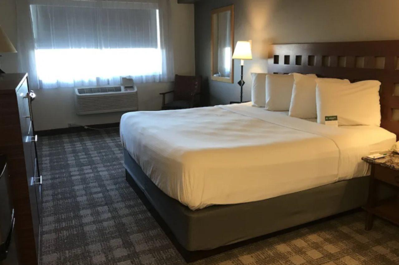 GreenTree Inn Albuquerque North I-25 Extérieur photo
