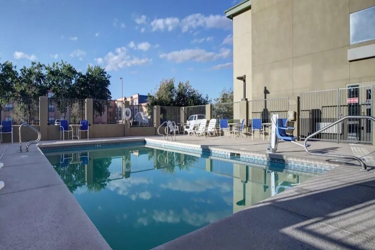 GreenTree Inn Albuquerque North I-25 Extérieur photo