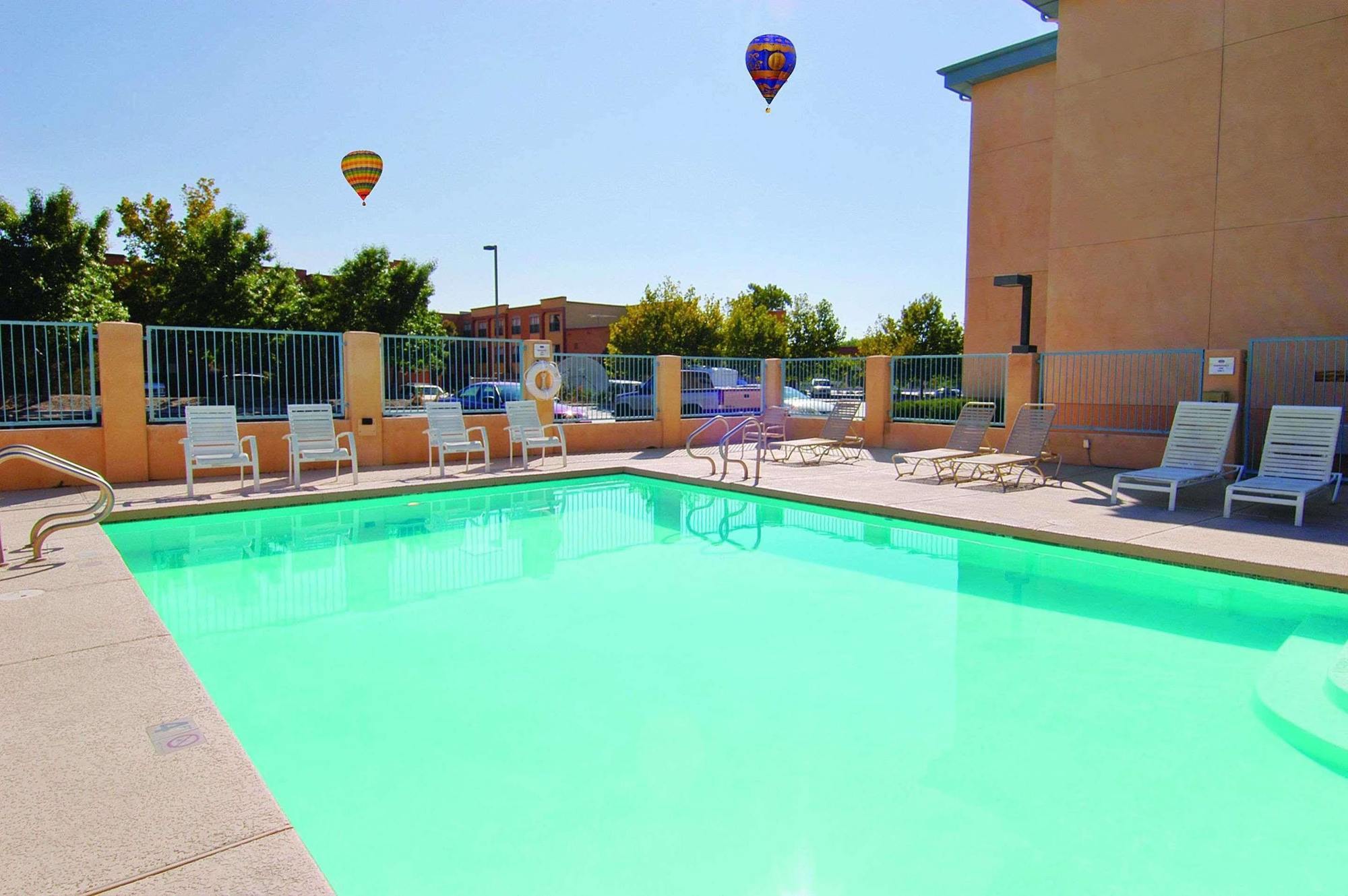 GreenTree Inn Albuquerque North I-25 Facilités photo