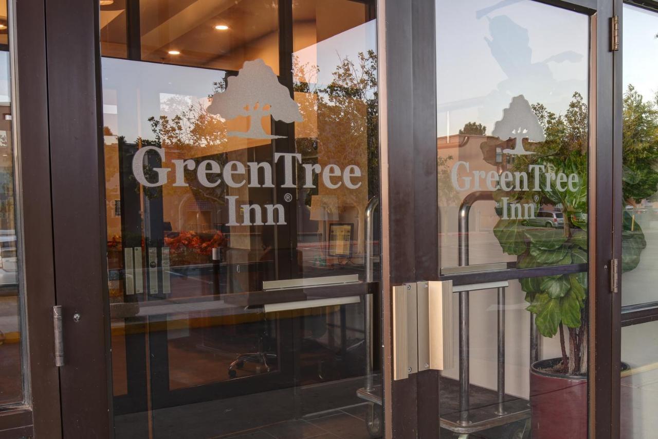 GreenTree Inn Albuquerque North I-25 Extérieur photo