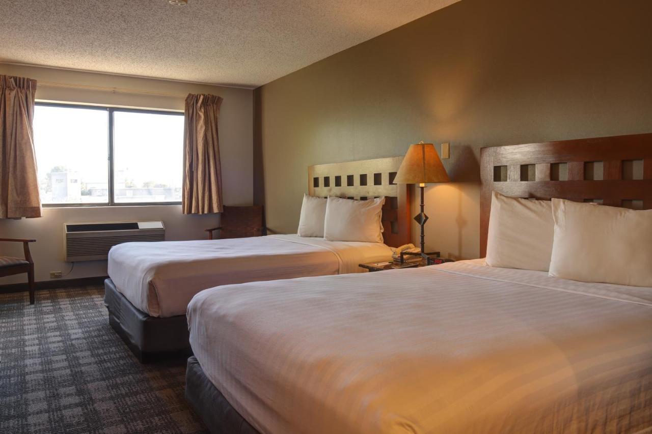 GreenTree Inn Albuquerque North I-25 Extérieur photo