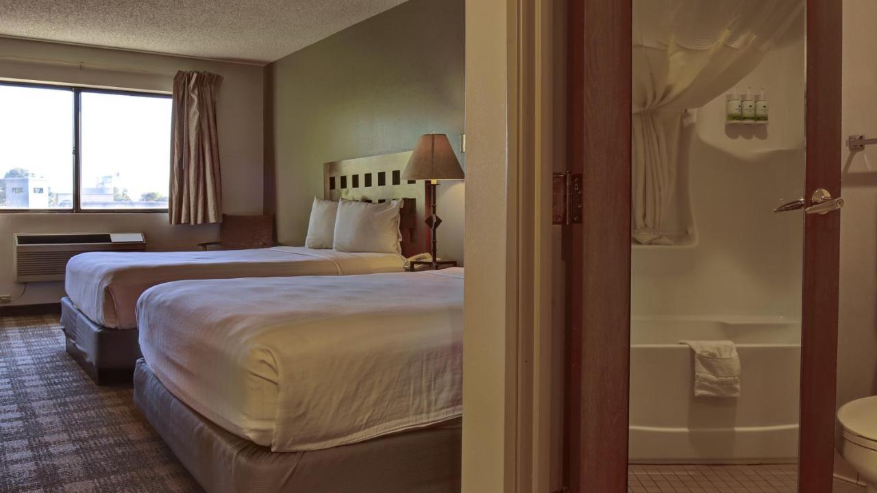 GreenTree Inn Albuquerque North I-25 Extérieur photo