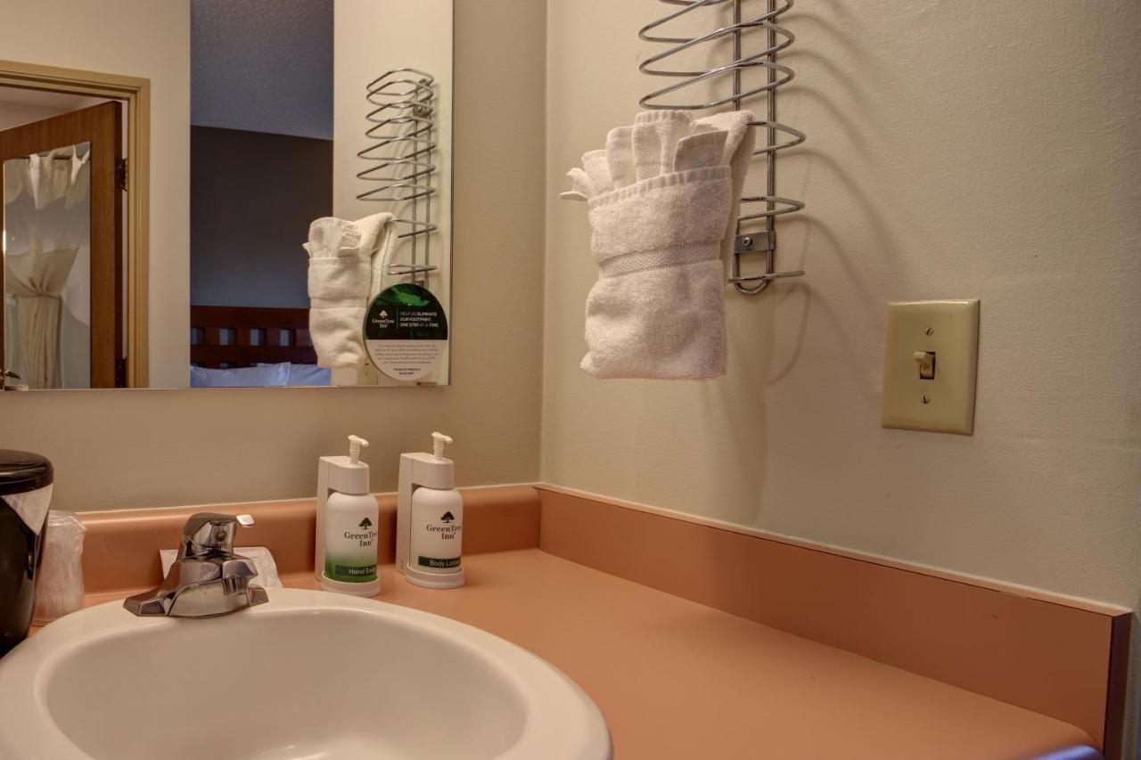GreenTree Inn Albuquerque North I-25 Extérieur photo