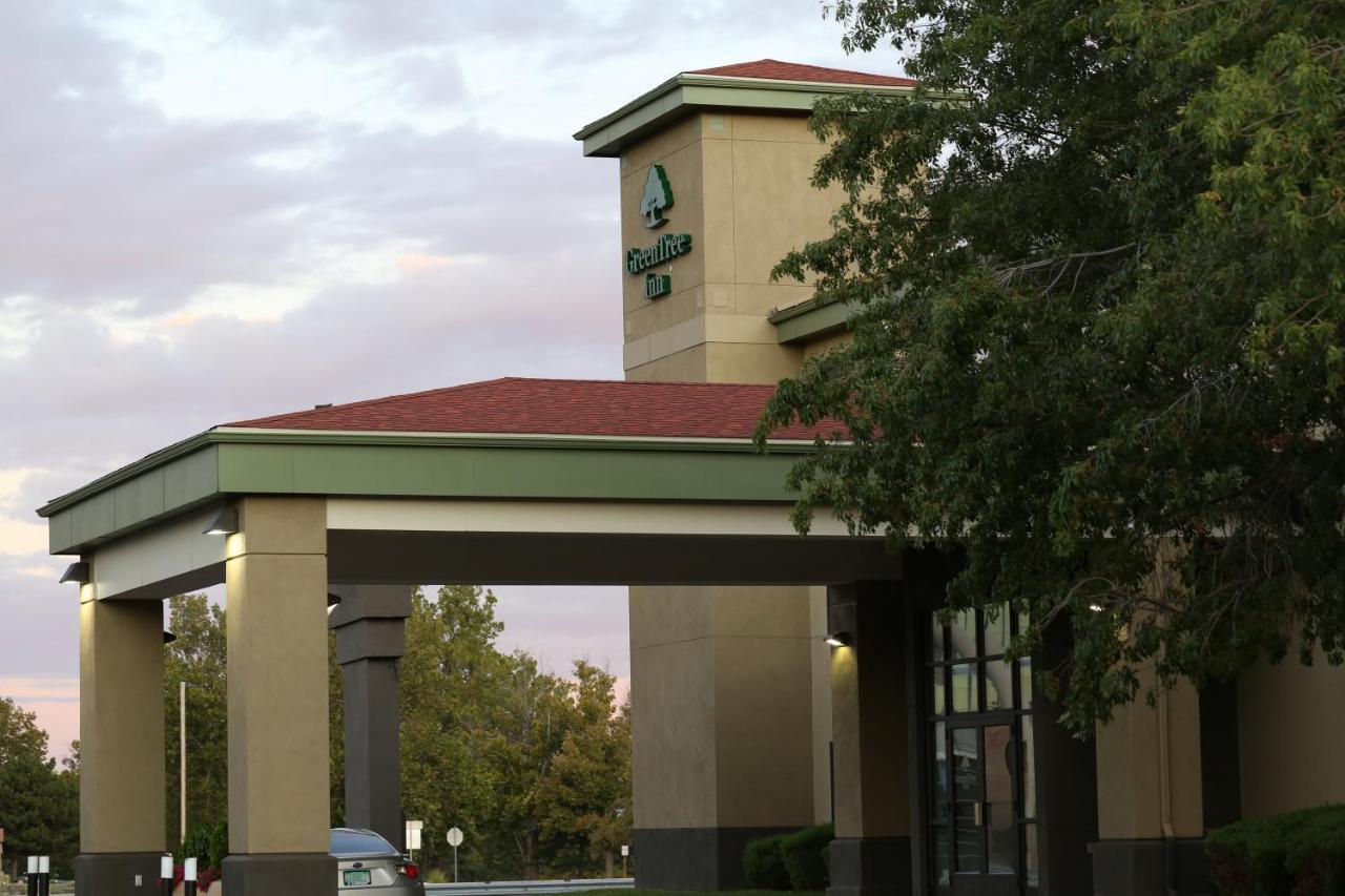 GreenTree Inn Albuquerque North I-25 Extérieur photo