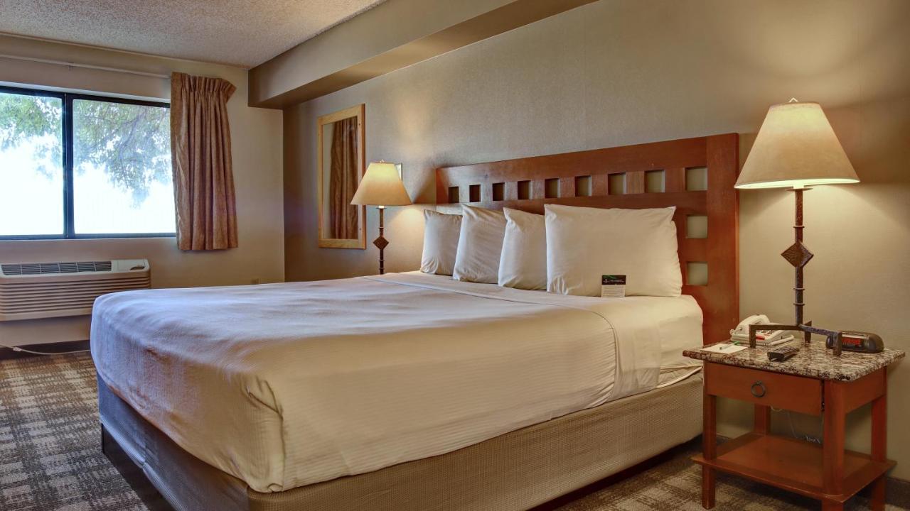 GreenTree Inn Albuquerque North I-25 Extérieur photo