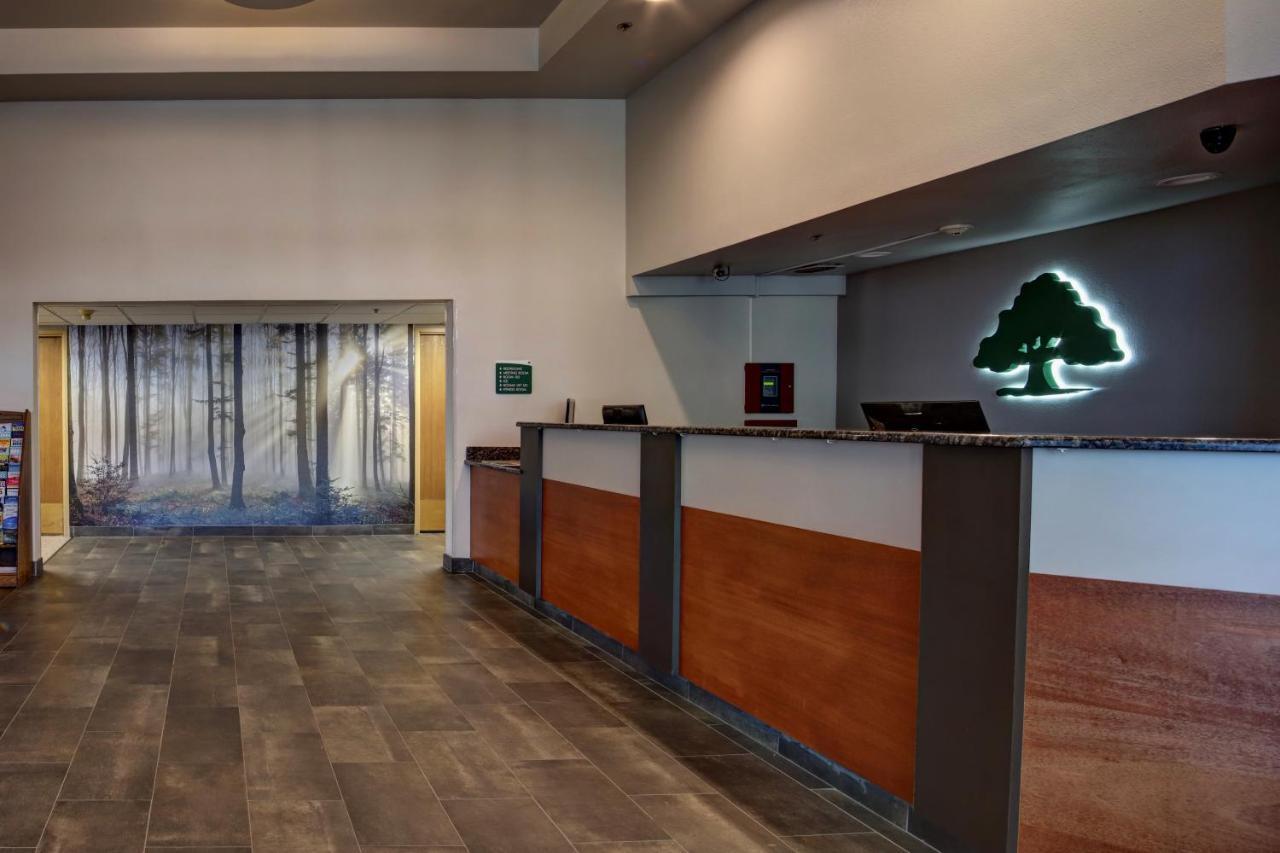 GreenTree Inn Albuquerque North I-25 Extérieur photo
