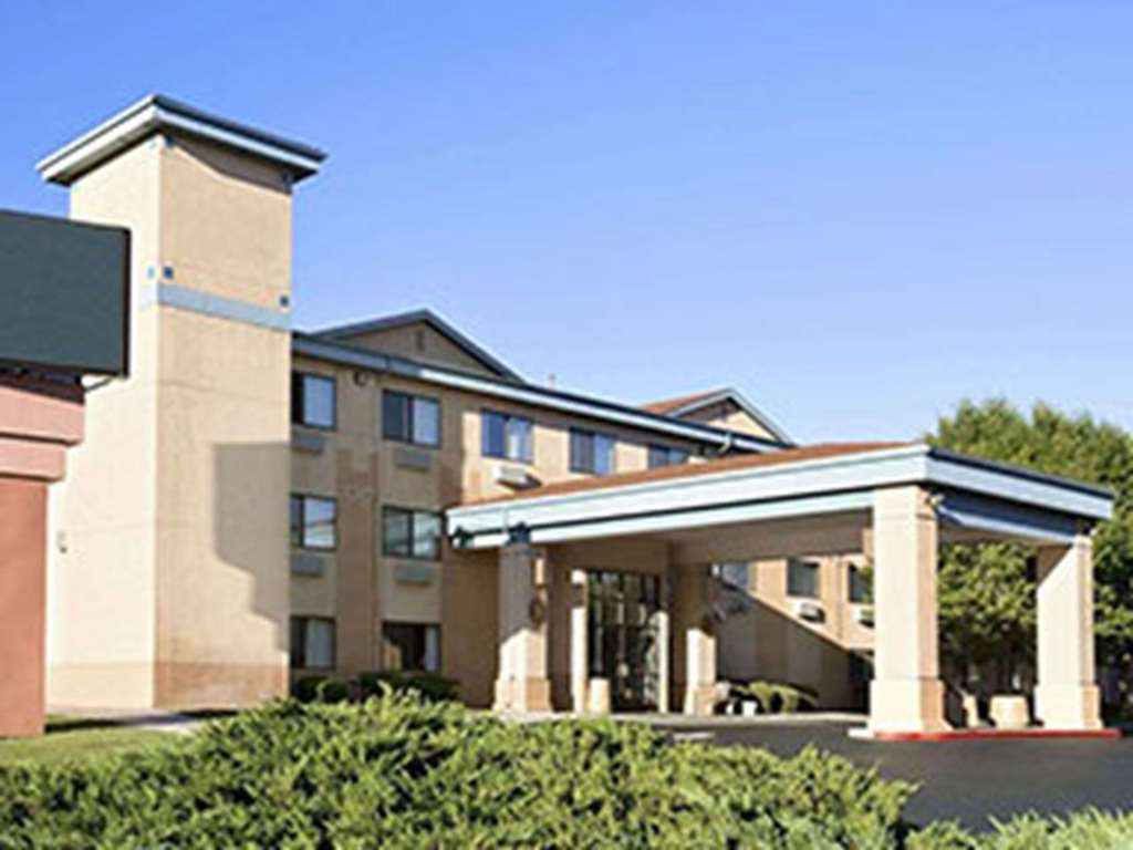 GreenTree Inn Albuquerque North I-25 Extérieur photo