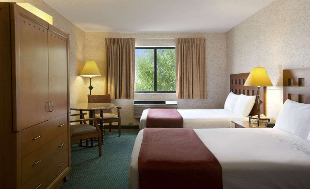 GreenTree Inn Albuquerque North I-25 Chambre photo